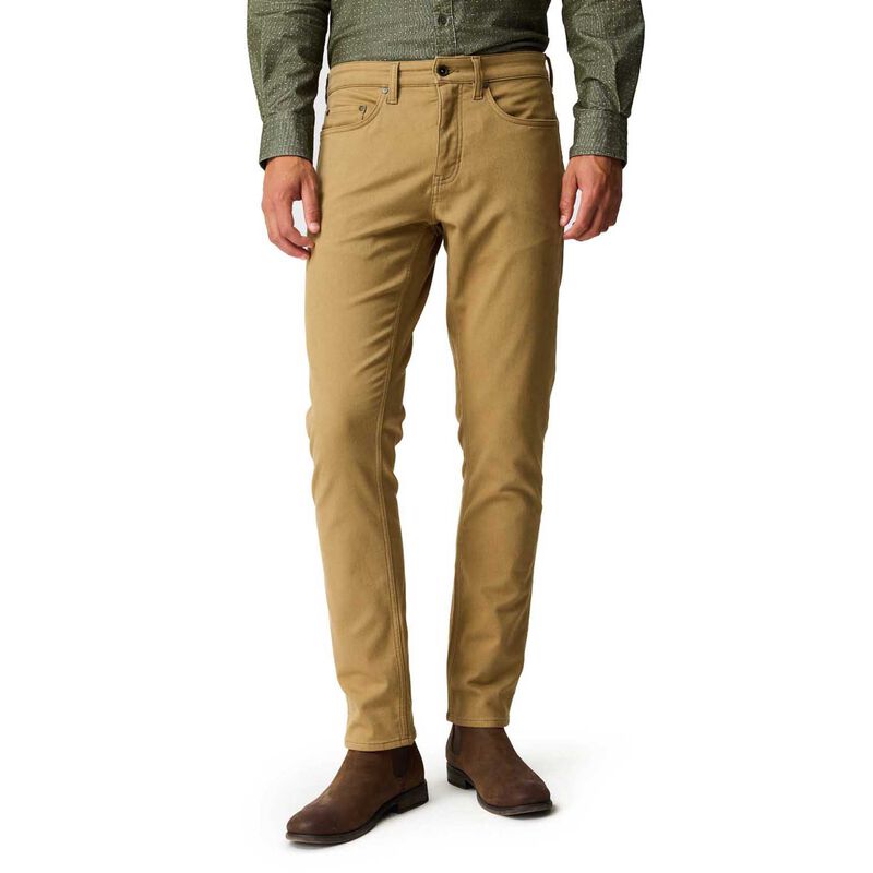 Rodd & Gunn Motion Melange Straight Fit Jean image number 0
